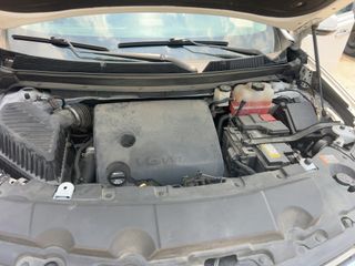 2018 Chevrolet Traverse High Country - Engine Compartment Image